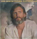 LP - Kris Kristofferson - Easter Island