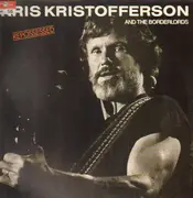 LP - Kris Kristofferson - Repossessed