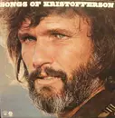 LP - Kris Kristofferson - Songs Of Kristofferson