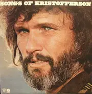 Kris Kristofferson - Songs Of Kristofferson