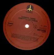 LP - Kris Kristofferson - Surreal Thing