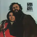 LP - Kris Kristofferson & Rita Coolidge - Full Moon