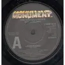 7inch Vinyl Single - Kris Kristofferson & Rita Coolidge - Lover Please