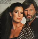 LP - Kris Kristofferson & Rita Coolidge - Natural Act
