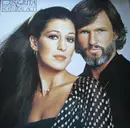 LP - Kris Kristofferson & Rita Coolidge - Natural Act