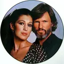 Picture LP - Kris Kristofferson & Rita Coolidge - Natural Act