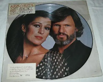 Kris Kristofferson & Rita Coolidge - Natural Act