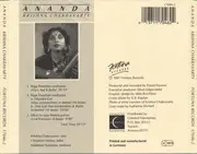 CD - Krishna Chakravarty - Ananda