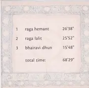 CD - Krishna Chakravarty - Circular Dance