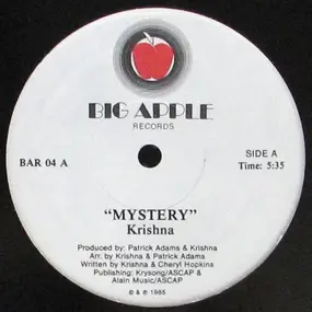 Krishna Yarbrough - Mystery