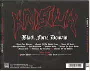 CD - Krisiun - Black Force Domain