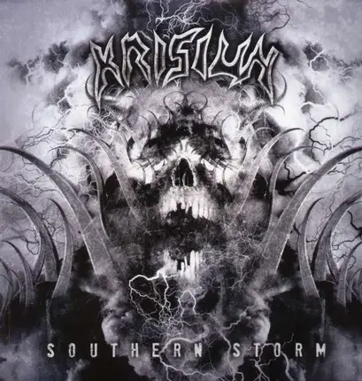 Krisiun - Southern Storm -lp+cd-