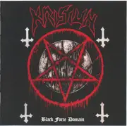 CD - Krisiun - Black Force Domain