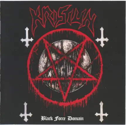 Krisiun - Black Force Domain