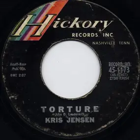 Kris Jensen - Torture / Let's Sit Down