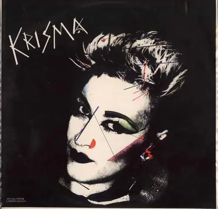 Krisma - Clandestine Anticipation