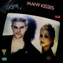 7inch Vinyl Single - Krisma - Many Kisses