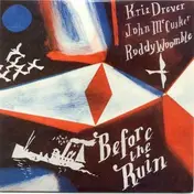Kriss - BEFORE THE RUIN +CD