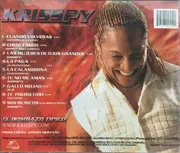 CD - Krisspy - El Bombazo Tipico
