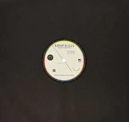 KRISPAGLIA - Instant Rudment