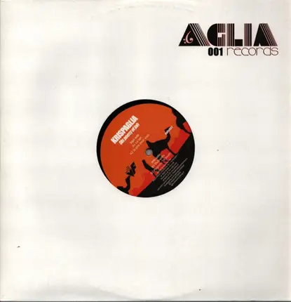 Krispaglia - Dis Poesy Of Jah