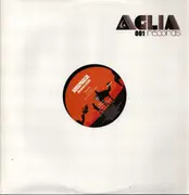 12inch Vinyl Single - Krispaglia - Dis Poesy Of Jah - Company Sleeve.