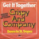 7inch Vinyl Single - Krispie And Company - Get It Together