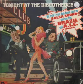 Krispie And Company - Tonight At The Discotheque