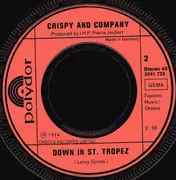 7inch Vinyl Single - Krispie And Company - Get It Together