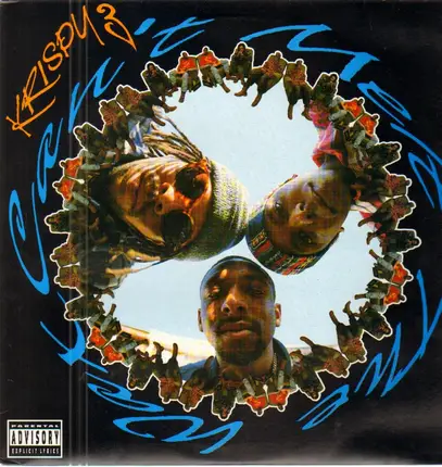 Krispy 3 - Can't Melt The Wax