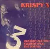 12inch Vinyl Single - Krispy 3 - Destroy All The Stereotypes