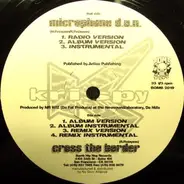 Krispy - Microphone D.O.N. / Cross The Border