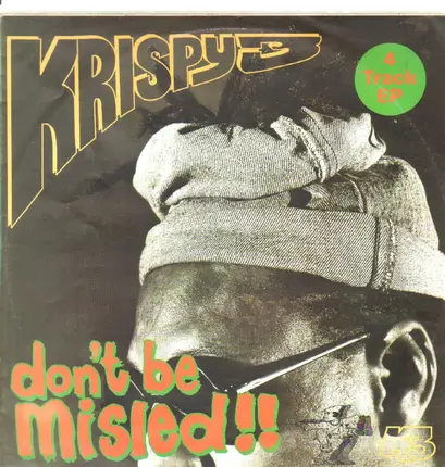 Krispy 3 - Don't Be Misled!!