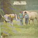 LP - Kris & Rita, Kris Kristofferson & Rita Coolidge - Breakaway