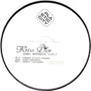 12inch Vinyl Single - Kriss Dior - Pac Attack Vol. 1 - White Label