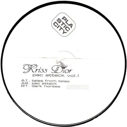 Kriss Dior - Pac Attack Vol. 1