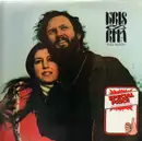 LP - Kriss Kristofferson & Rita Coolidge - Full Moon