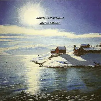 Kristofer Åström - Black Valley
