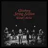 LP & CD - Kristofer Åström - Göteborg String Session - Clear Vinyl