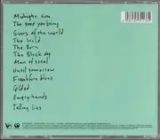 Double CD - Kristofer Åström & Hidden Truck - So Much For Staying Alive