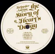 LP - Kristofer Åström - The Story Of A Heart's Decay