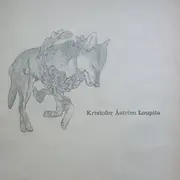 LP - Kristofer Åström - Loupita - Limited Edition, Red Vinyl