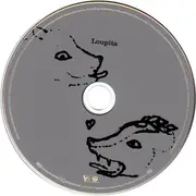 CD - Kristofer Åström - Loupita