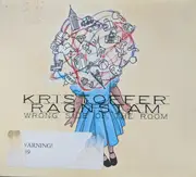 CD - Kristoffer Ragnstam - Wrong Side Of The Room - Digipak