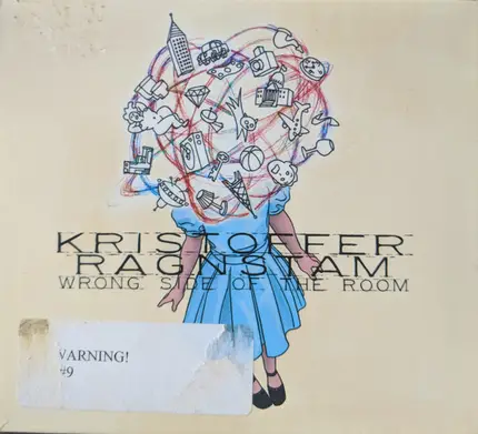 Kristoffer Ragnstam - Wrong Side of the Room