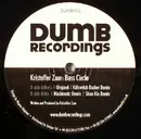 12inch Vinyl Single - Kristoffer Zaar - Bass Circle
