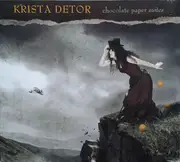 CD - Krista Detor - Chocolate Paper Suites - Digipak