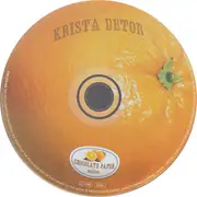 CD - Krista Detor - Chocolate Paper Suites - Digipak
