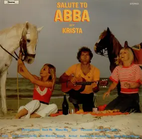 Krista - Salute To Abba