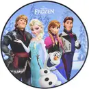 Picture Disc - Kristen Anderson-Lopez , Robert Lopez - Songs From Frozen